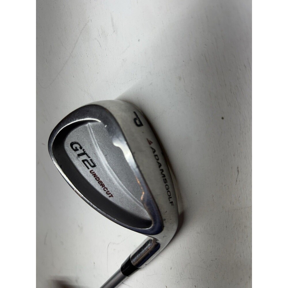 Adams Golf GT2 Undercut Pitching Wedge PW Mid Flex Steel 35” RH Tight Lies